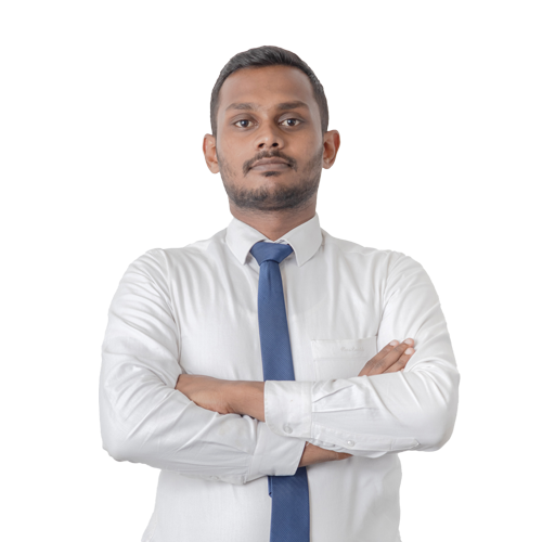 Mr. Deshan Mudaliratne - Asia Siyaka