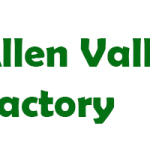 Allen Valley Tea Factory