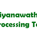 Miyanawathura Refuse Tea Processing Tea Factory