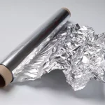 Aluminium Foil Sample 1