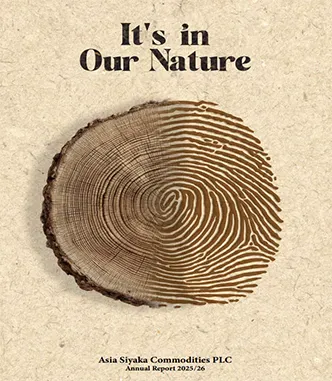 2026 ANNUAL REPORT